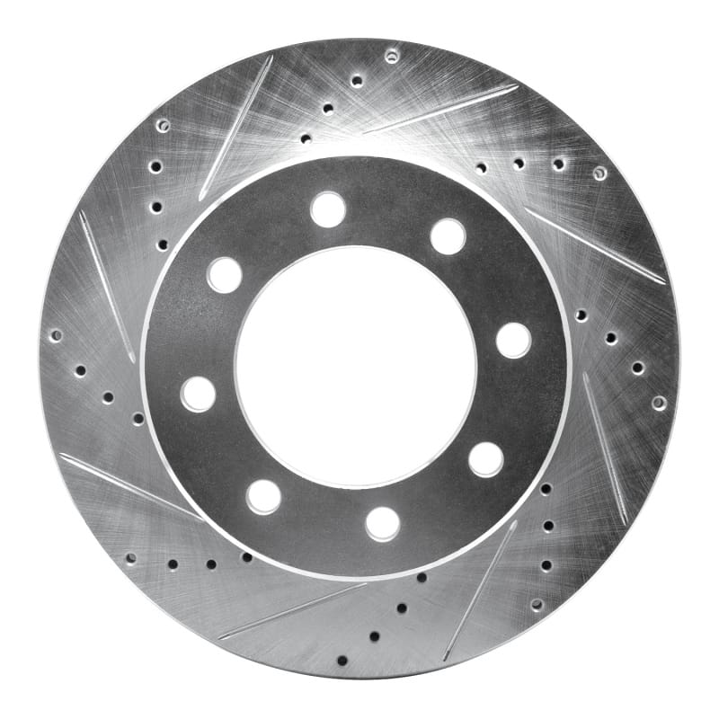 RNC Brake Rotor - Drill & Slot