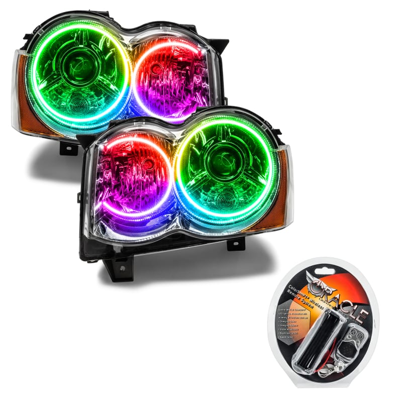 ORL Headlight Assemblies