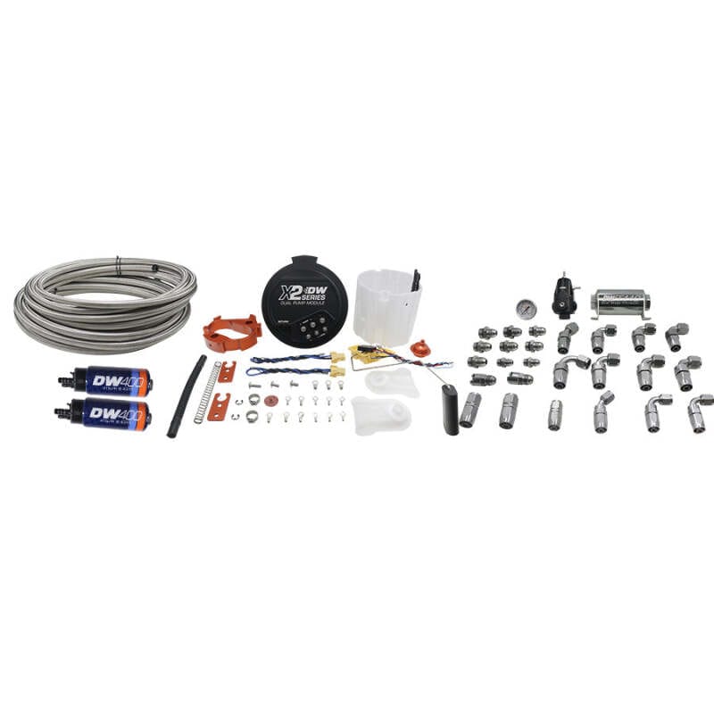DW X2 Fuel Pump Module Kit