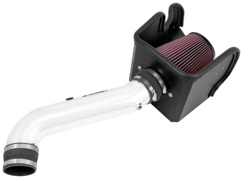 KN 77 Metal Intake thumbnail 5