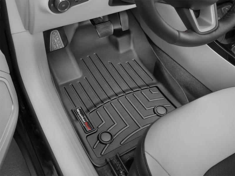 WT FloorLiner - Front - Blk thumbnail 2