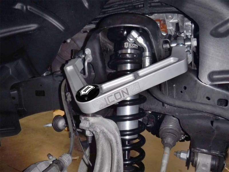 ICO Upper Control Arms thumbnail 3