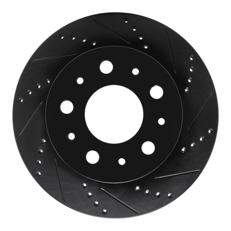 RNC Brake Rotor - Drill & Slot