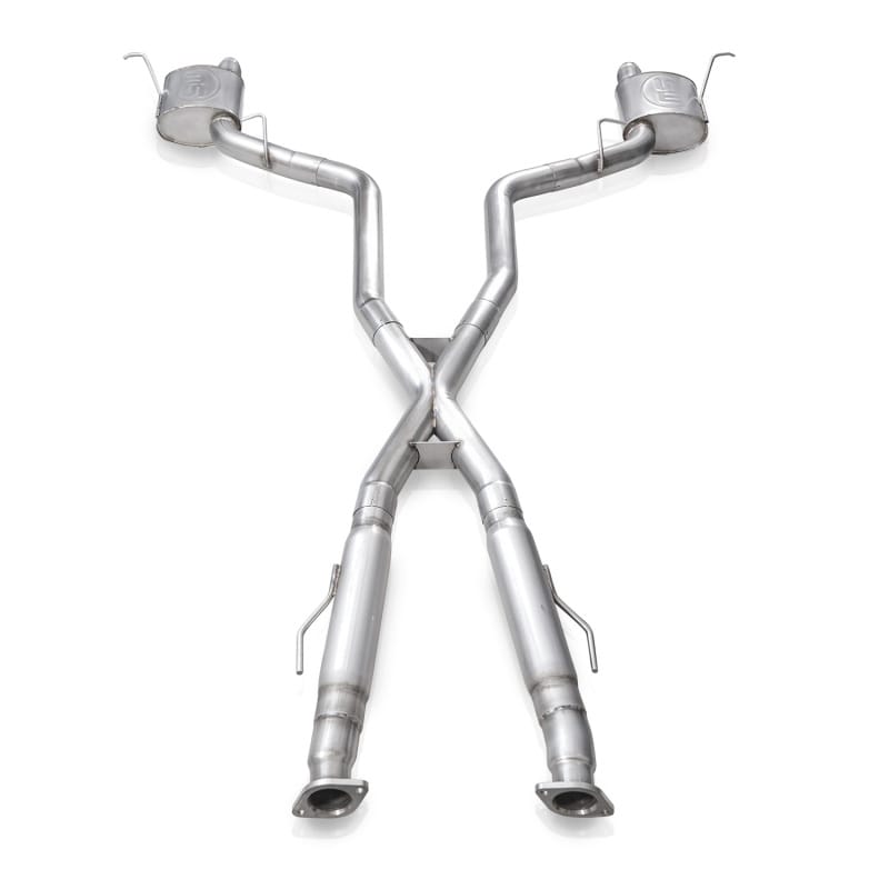 SSW Exhaust Catback thumbnail 3