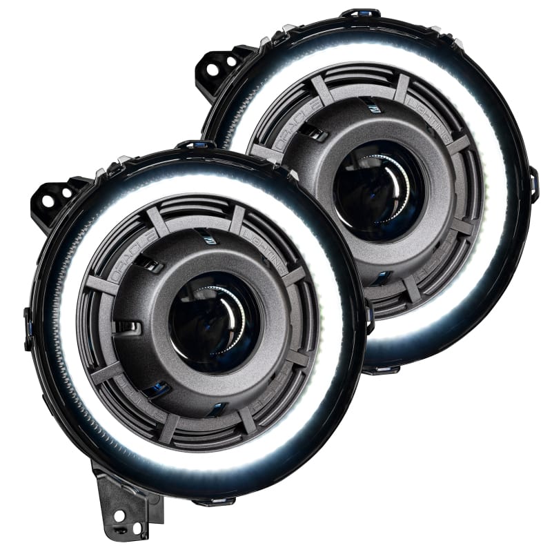 ORL Headlight Assemblies thumbnail 2