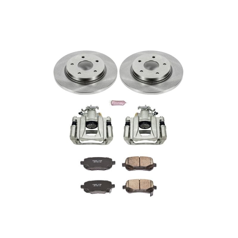 PSB Autospecialty Kit w/Cals