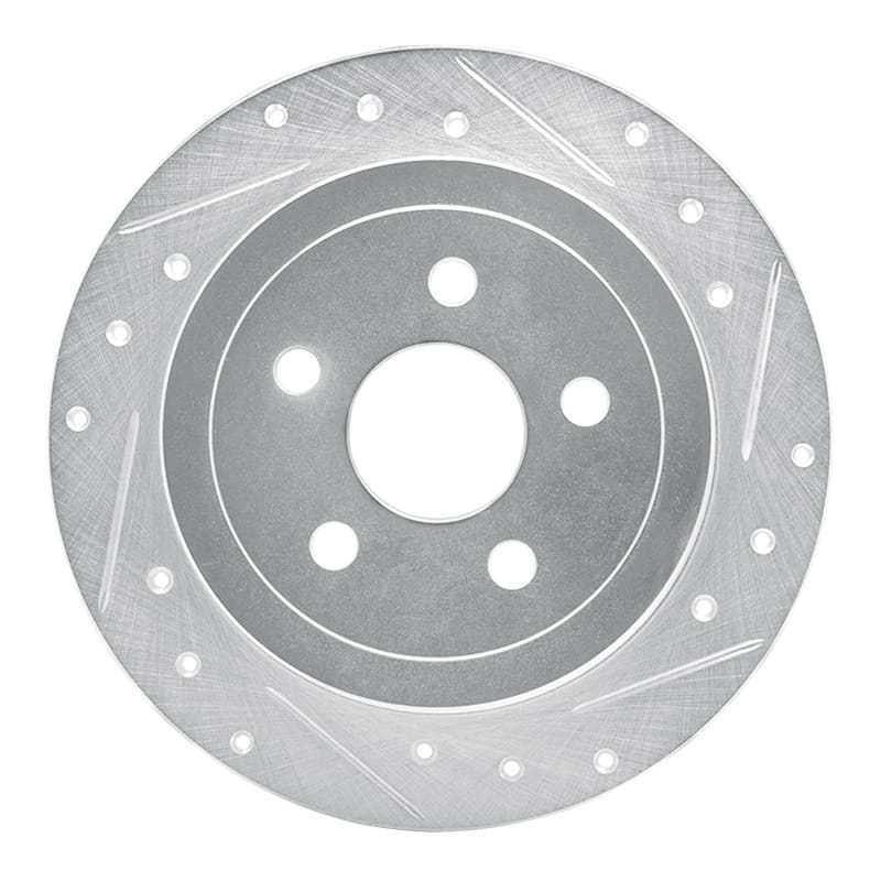RNC Brake Rotor - Drill & Slot