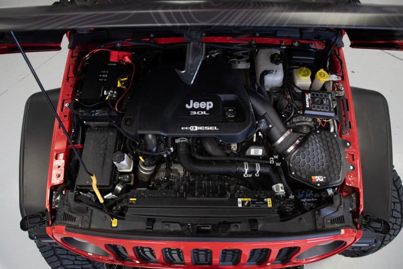 KN 63 AirCharger Intake thumbnail 4