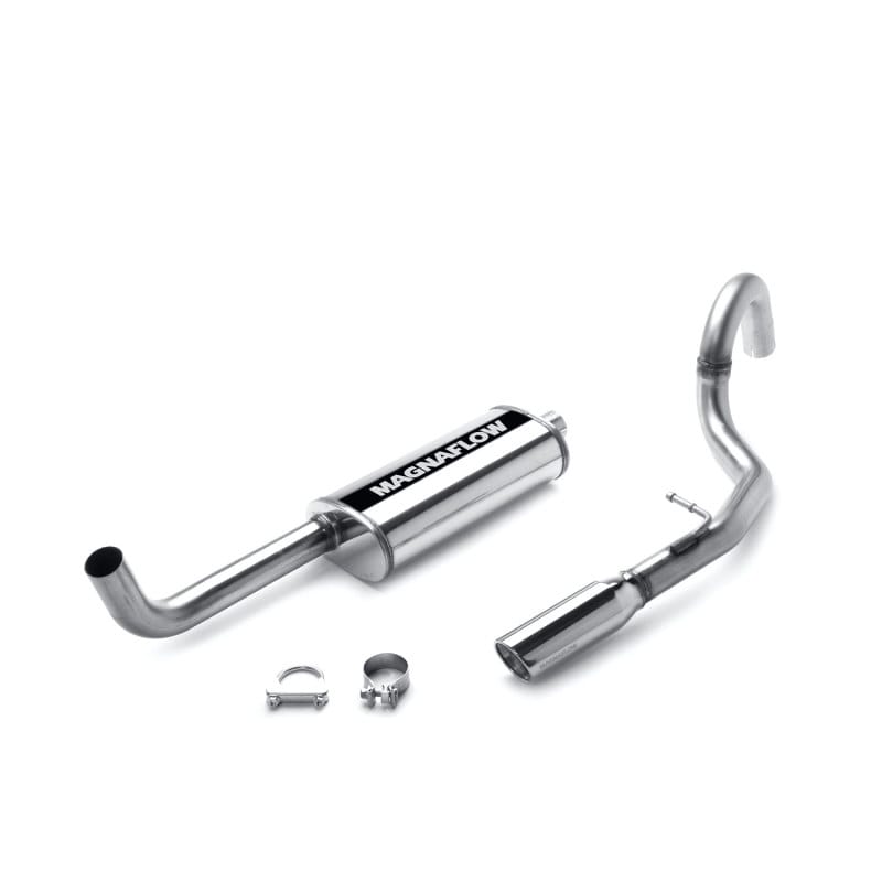 MAG Catback Exhaust