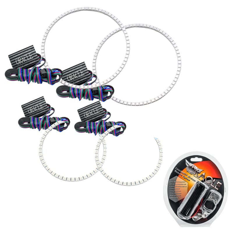 ORL Headlight Halo Kits
