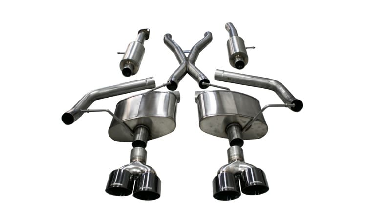 COR Cat-Back Sport