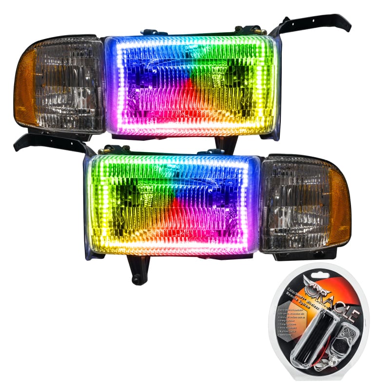 ORL Headlight Assemblies