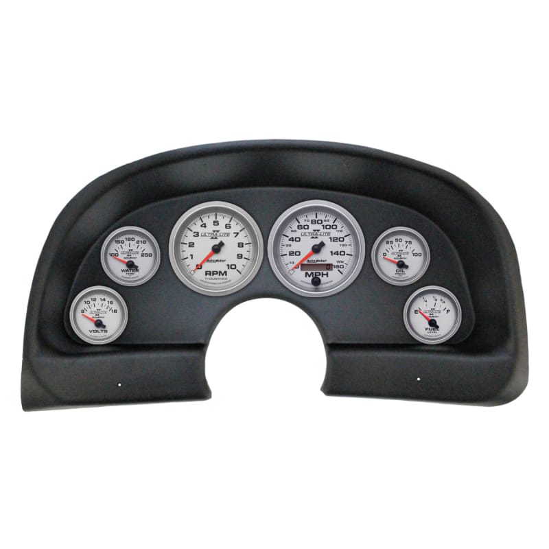 AM Ultra-Lite II Gauges