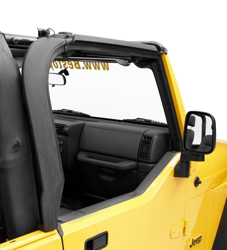 BES Softtop Accessories