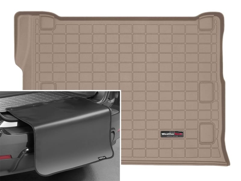 WT Cargo Liners - Black