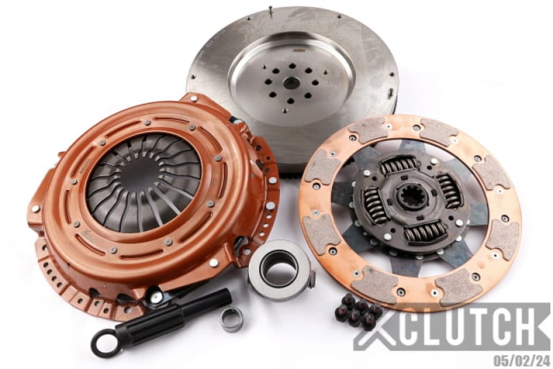 XCL Clutch - Stage 2 Cushioned Ceramic
