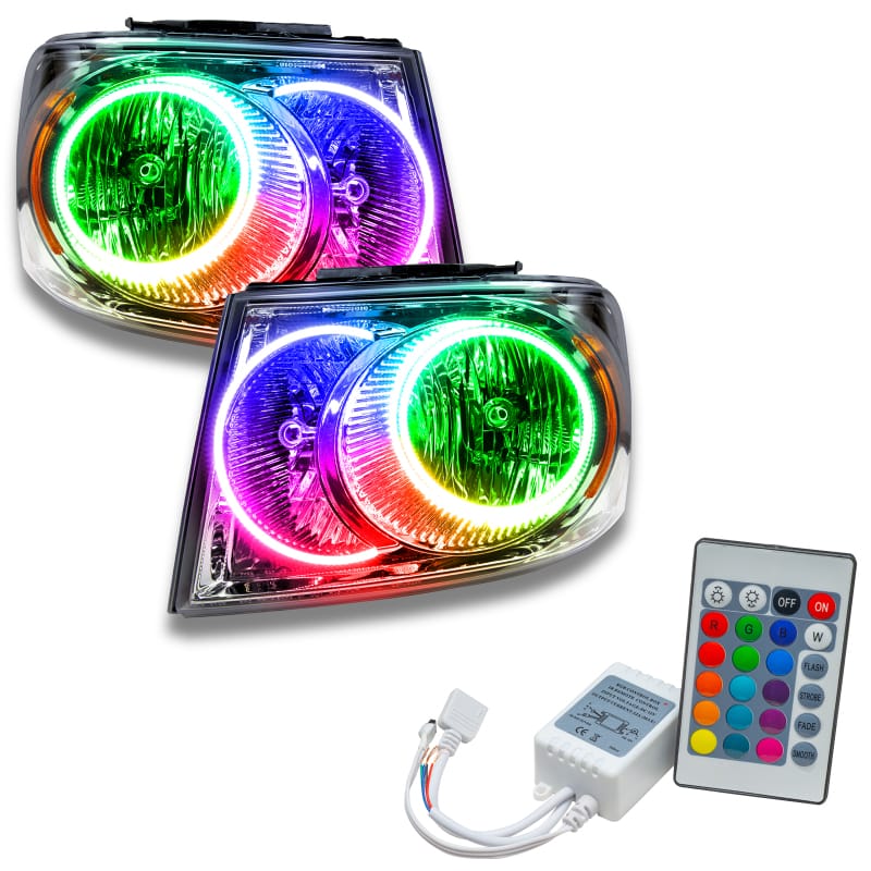 ORL Headlight Assemblies