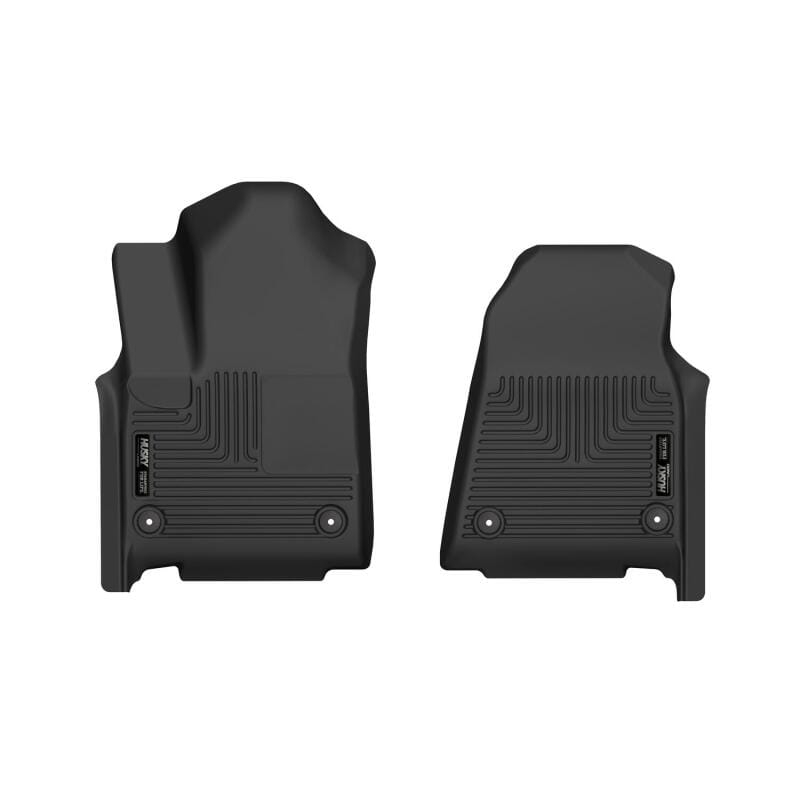HL XAC - Front - Black
