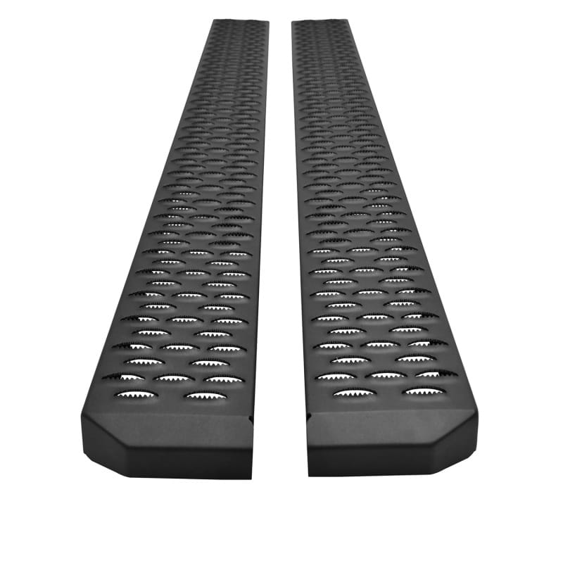WES Running Boards - Grate thumbnail 2