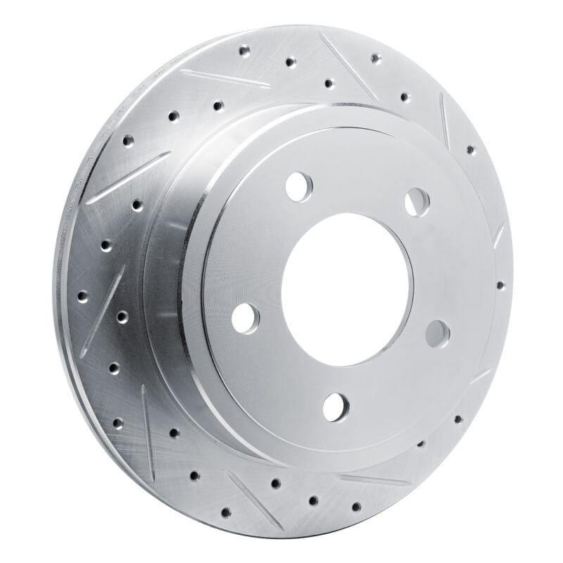 RNC Brake Rotor - Drill & Slot thumbnail 2