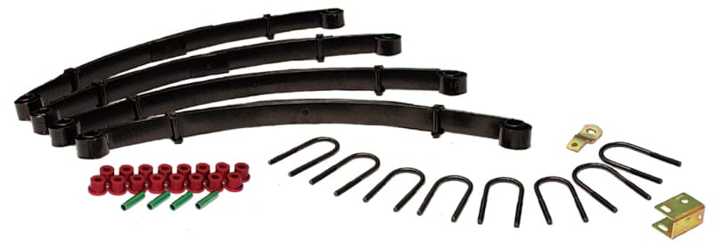 SKY Lift Kit Components