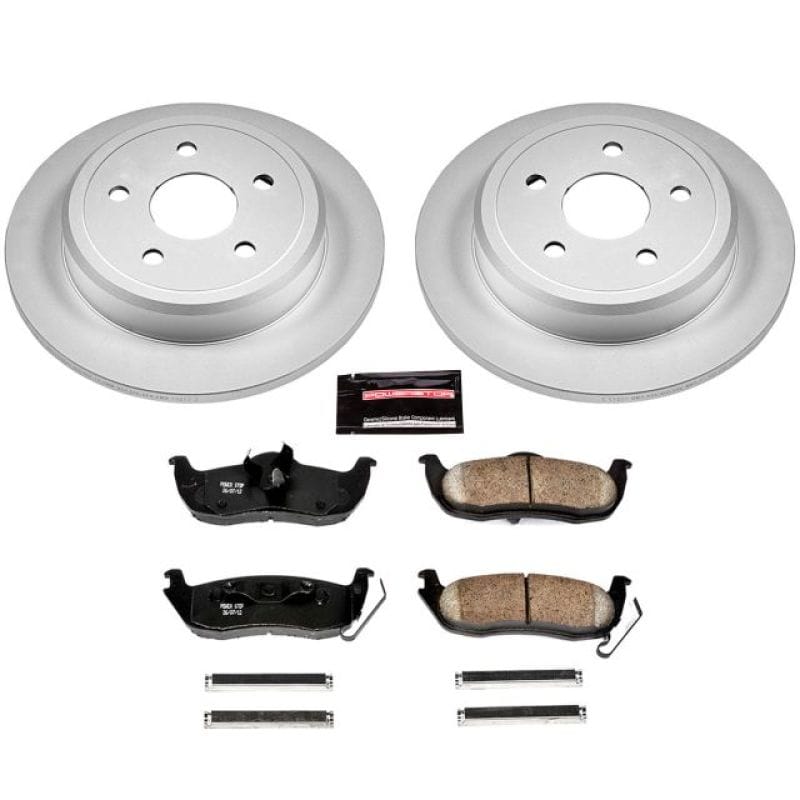 PSB Z17 Evolution Coated Kit