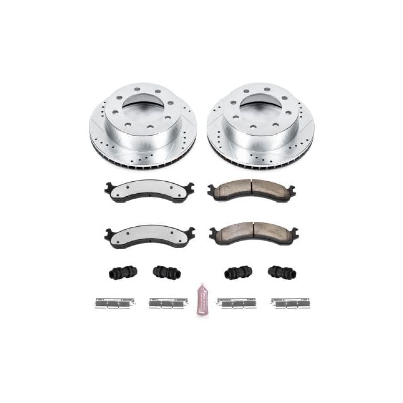 PSB Z36 Truck & Tow Kit