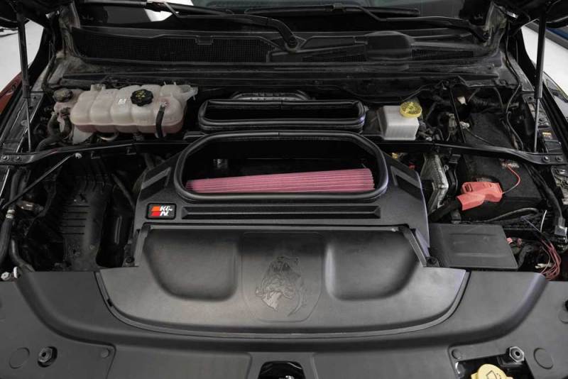 KN 63 AirCharger Intake thumbnail 4