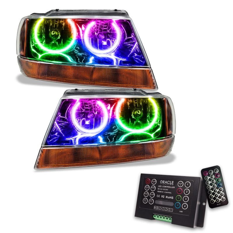 ORL Headlight Assemblies