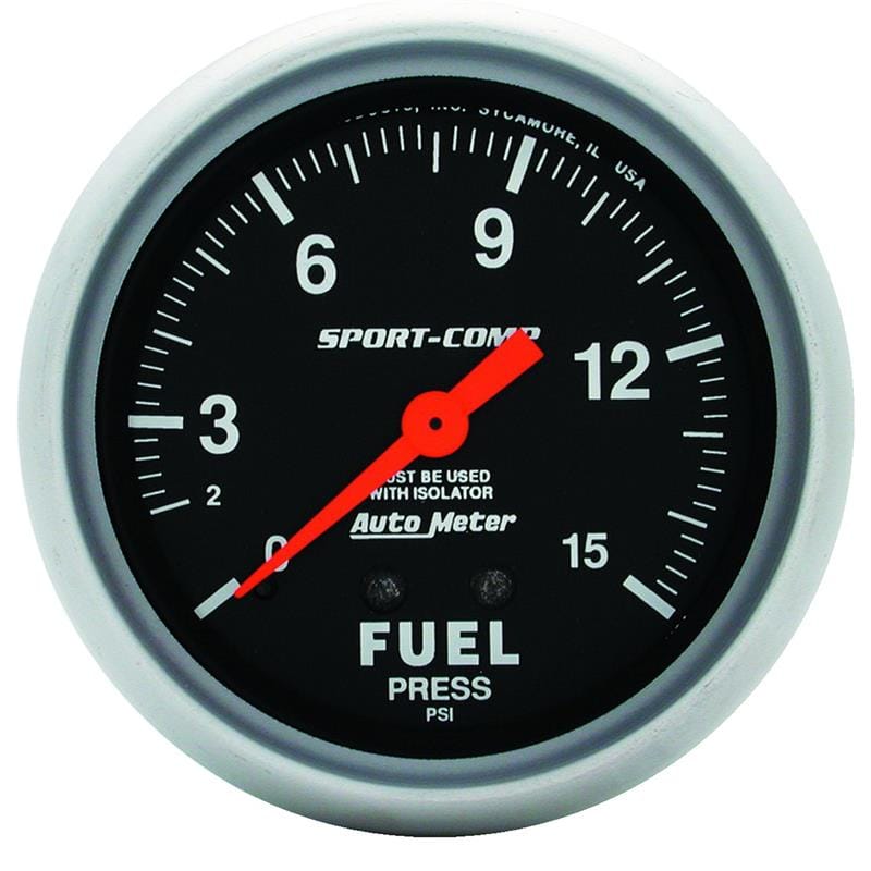 AM Sport-Comp Gauges