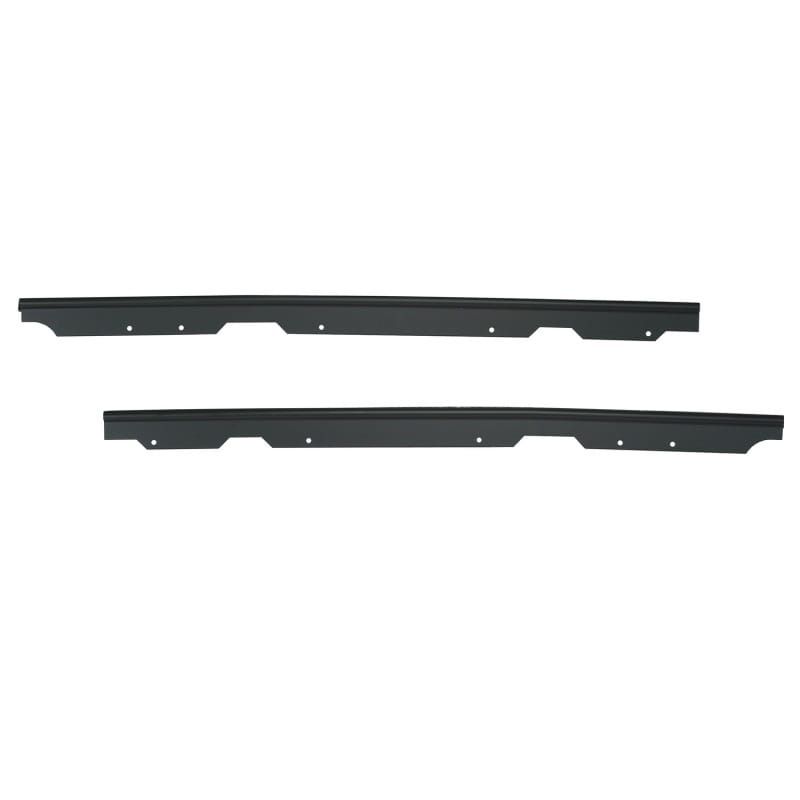 RUG Windshield Channels