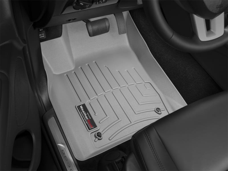 WT FloorLiner - Front - Grey thumbnail 2