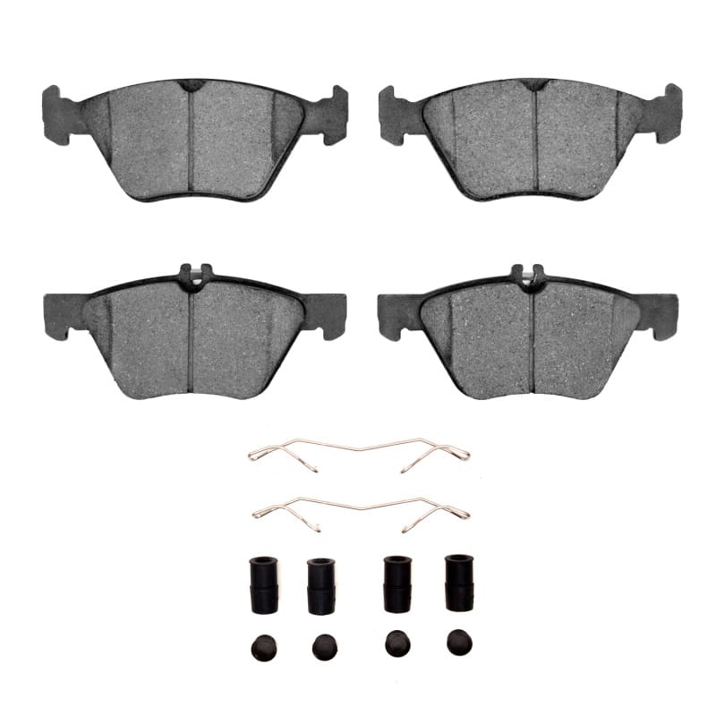 RNC Semi Met Brake Pads