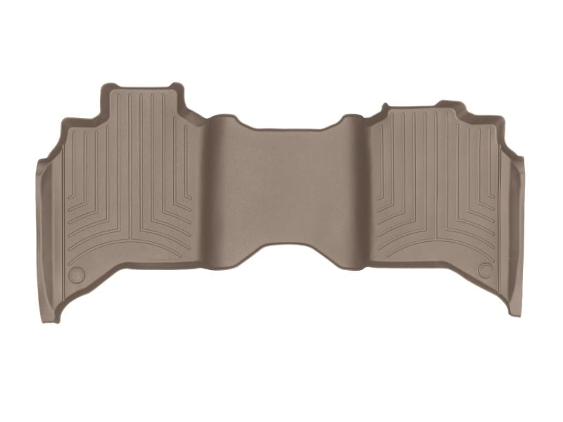 WT FloorLiner - Rear - Tan