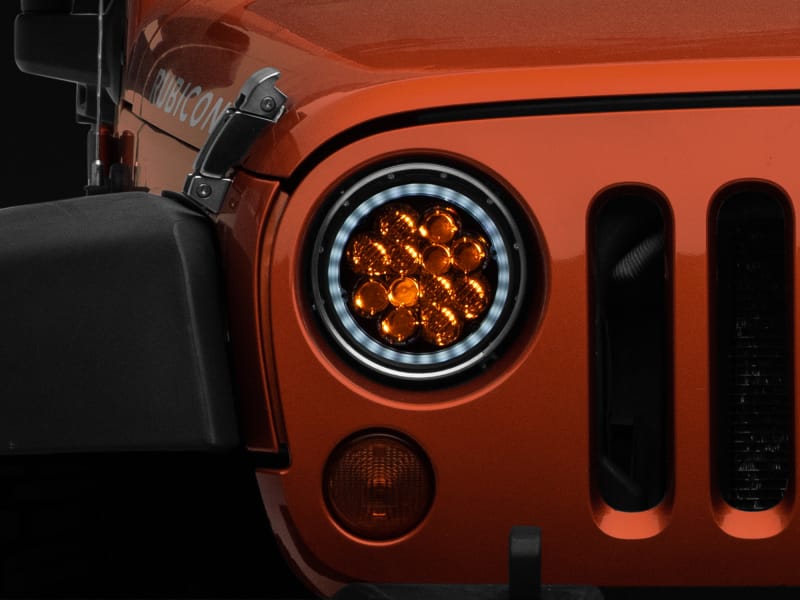 RAX LED Headlights thumbnail 3