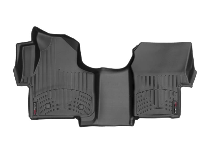 WT FloorLiner - Front - Blk