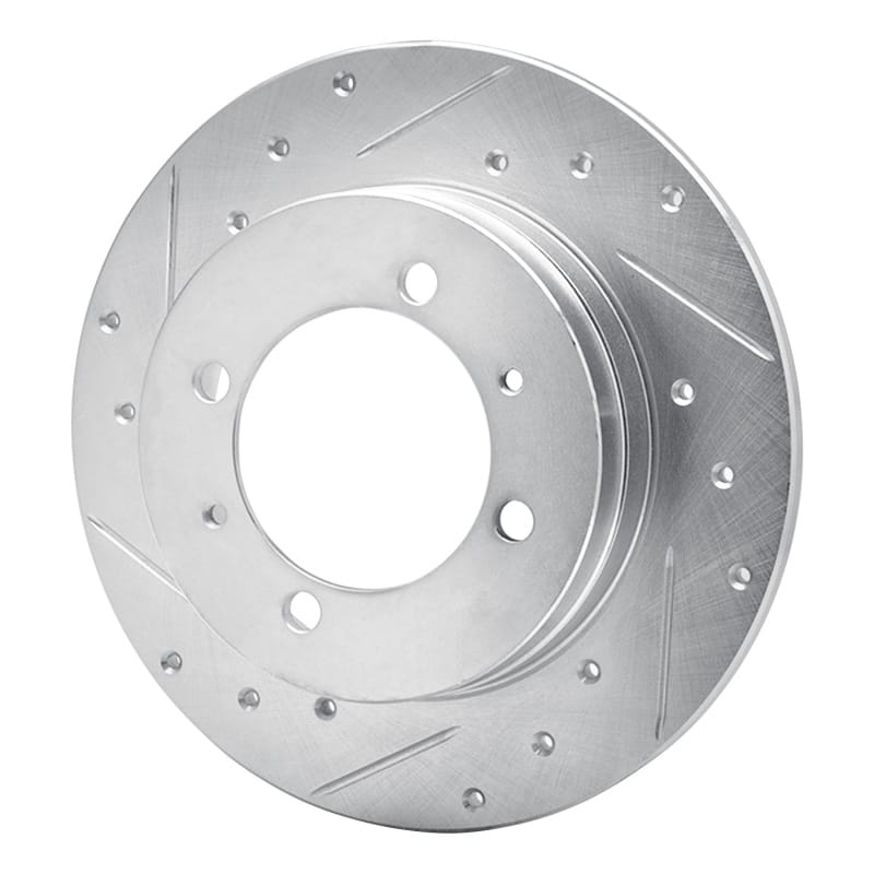 RNC Brake Rotor - Drill & Slot thumbnail 2