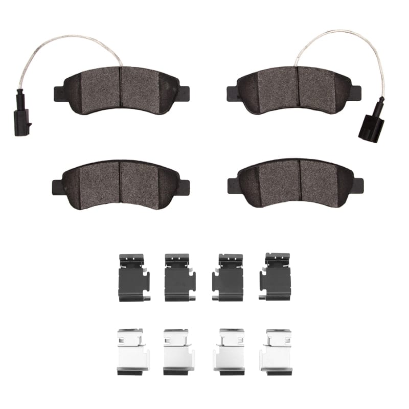 RNC Super Duty Brake Pads