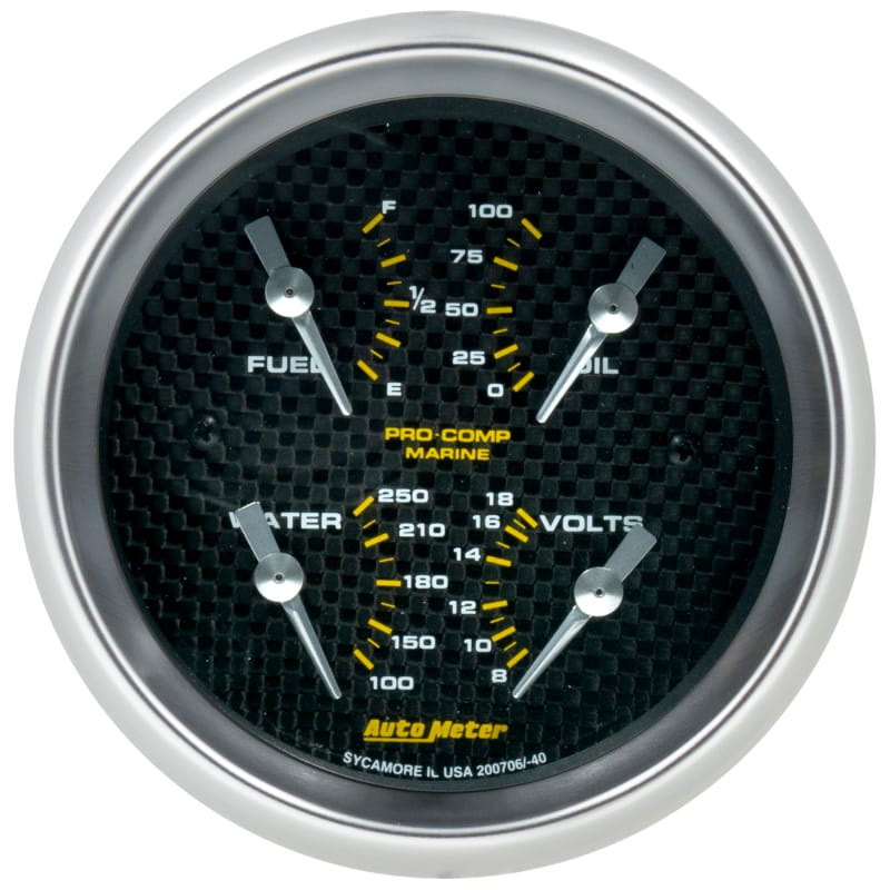 AM Marine Gauges