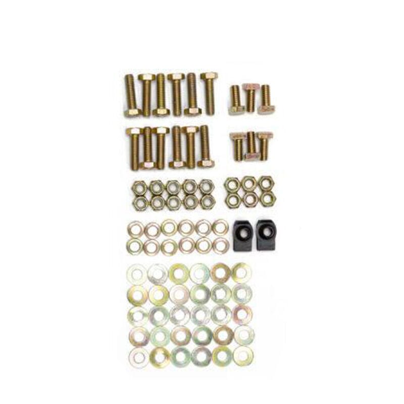 WES Running Board Mount Kits thumbnail 2