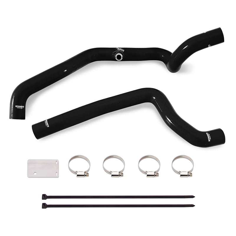 MM Silicone Hose - Radiator
