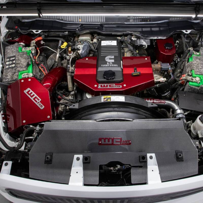 WCF Intake Kit - Stage 2 thumbnail 3