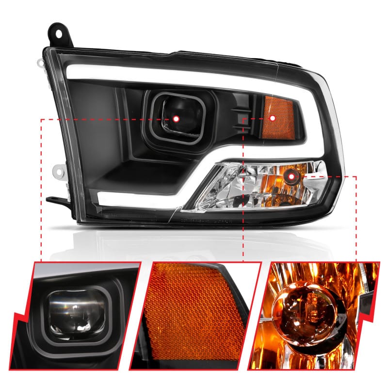 ANZ LED/Projector Headlights thumbnail 4