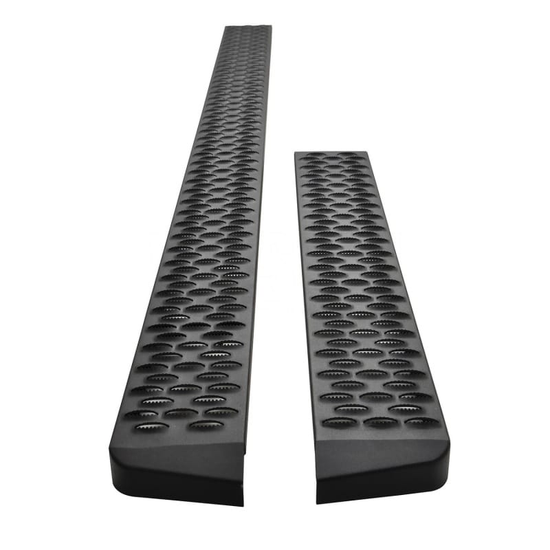 WES Running Boards - Grate thumbnail 2