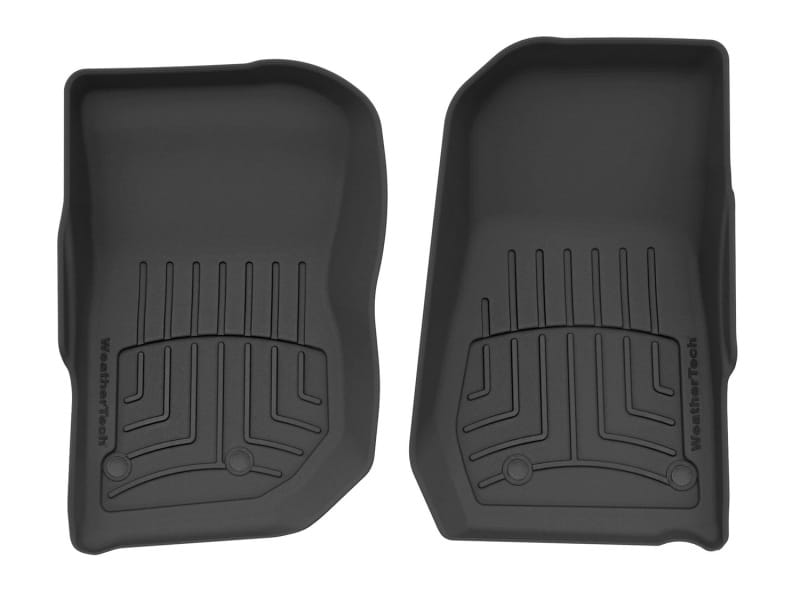 WT FloorLiner - Front - Blk