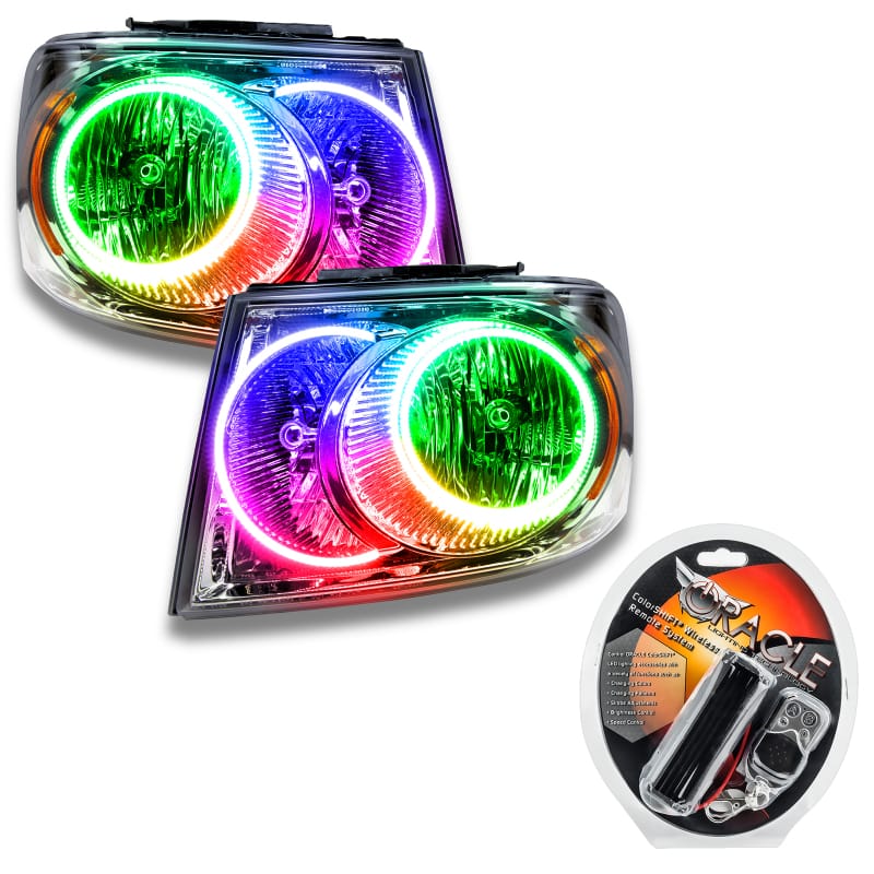 ORL Headlight Assemblies