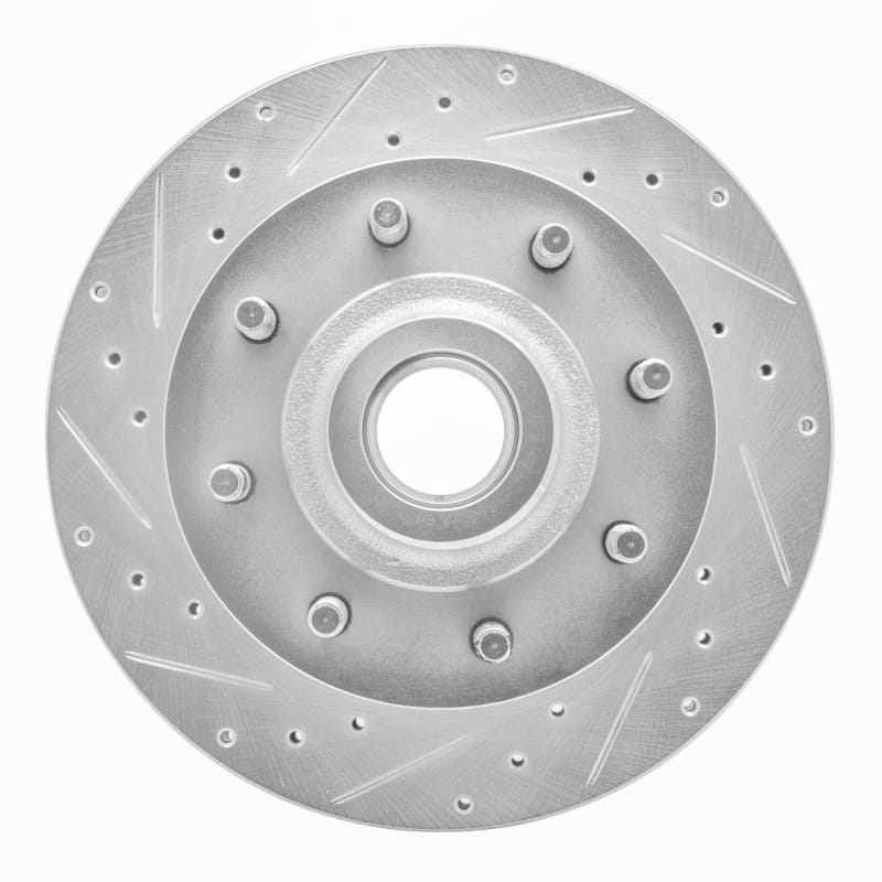 RNC Brake Rotor - Drill & Slot
