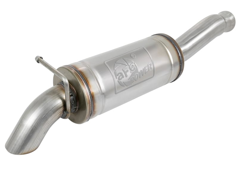 AFE Exhaust Cat Back