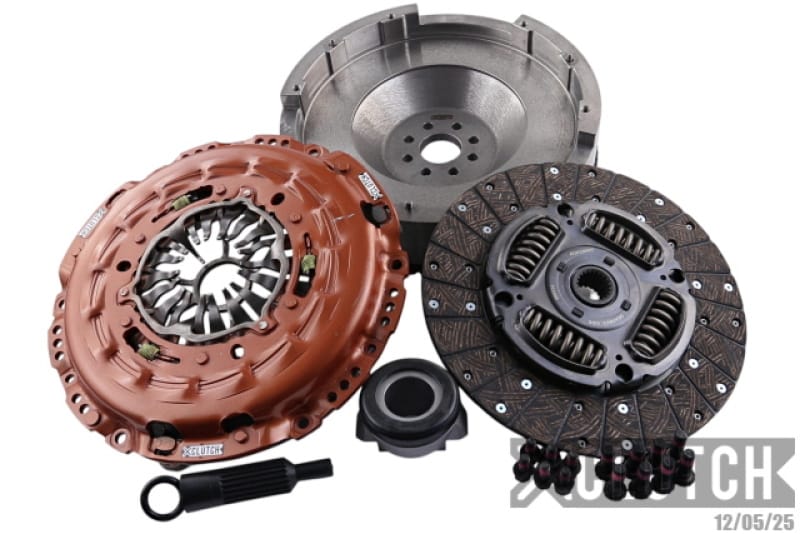 XCL Clutch - Stage 1 Sprung Organic