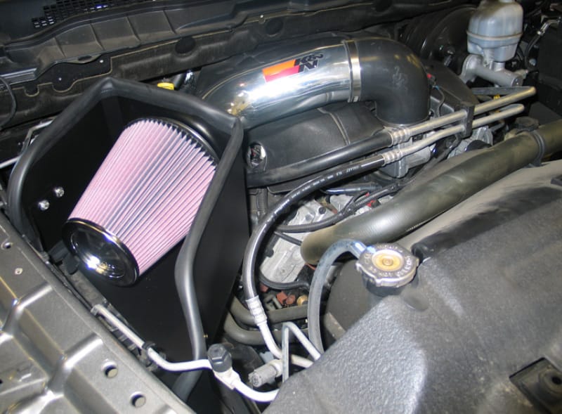 KN 77 Metal Intake thumbnail 2